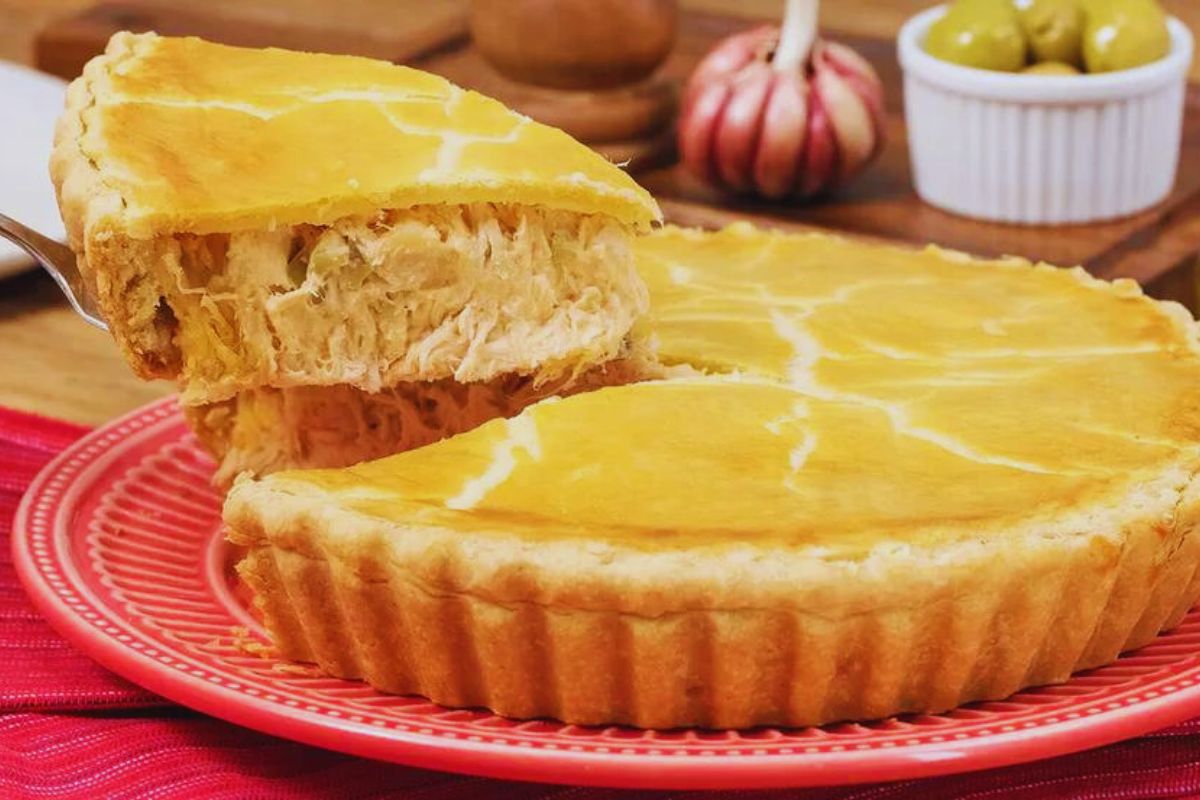 Torta de Massa Podre: Uma Receita Irresistível para Todos os Gostos ...